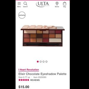 NIB Eyeshadow Palette